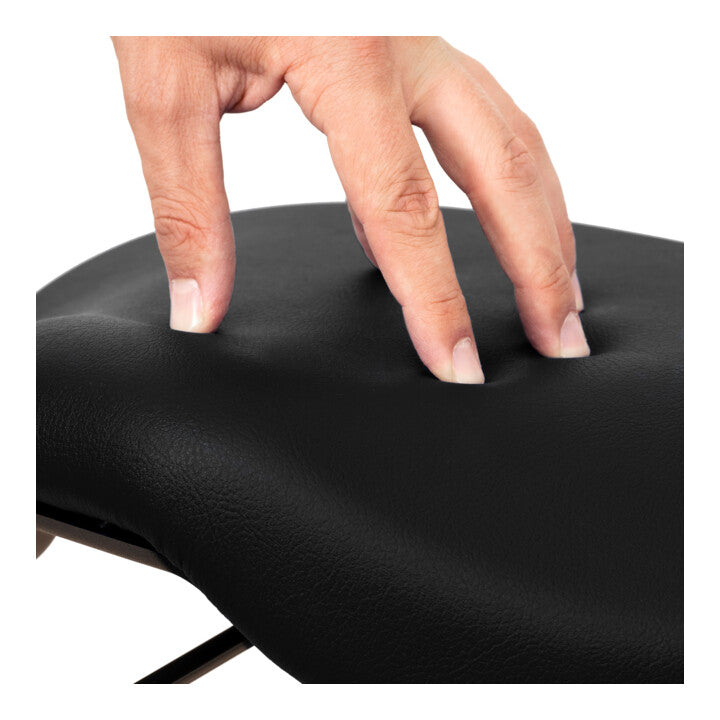 STIER Multibeweglicher Hocker ergonomisch höhenverstellbar Sattelsitz div Farben