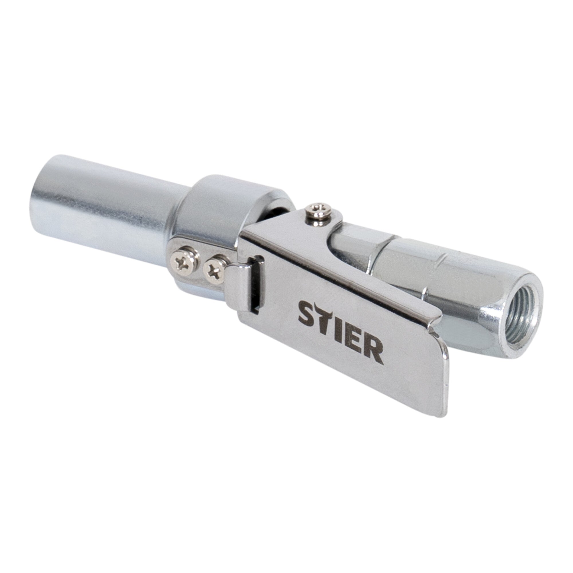 STIER Mundstück für Fettpresse Hand Fettpresse Einfaches Anbringen und Abnehmen