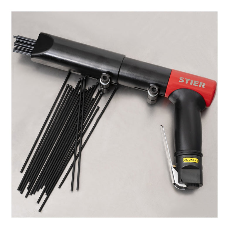 STIER Nadelentroster-Ersatznadeln 19 Stück Nadellänge 180 mm Nadeldurchmesser 3