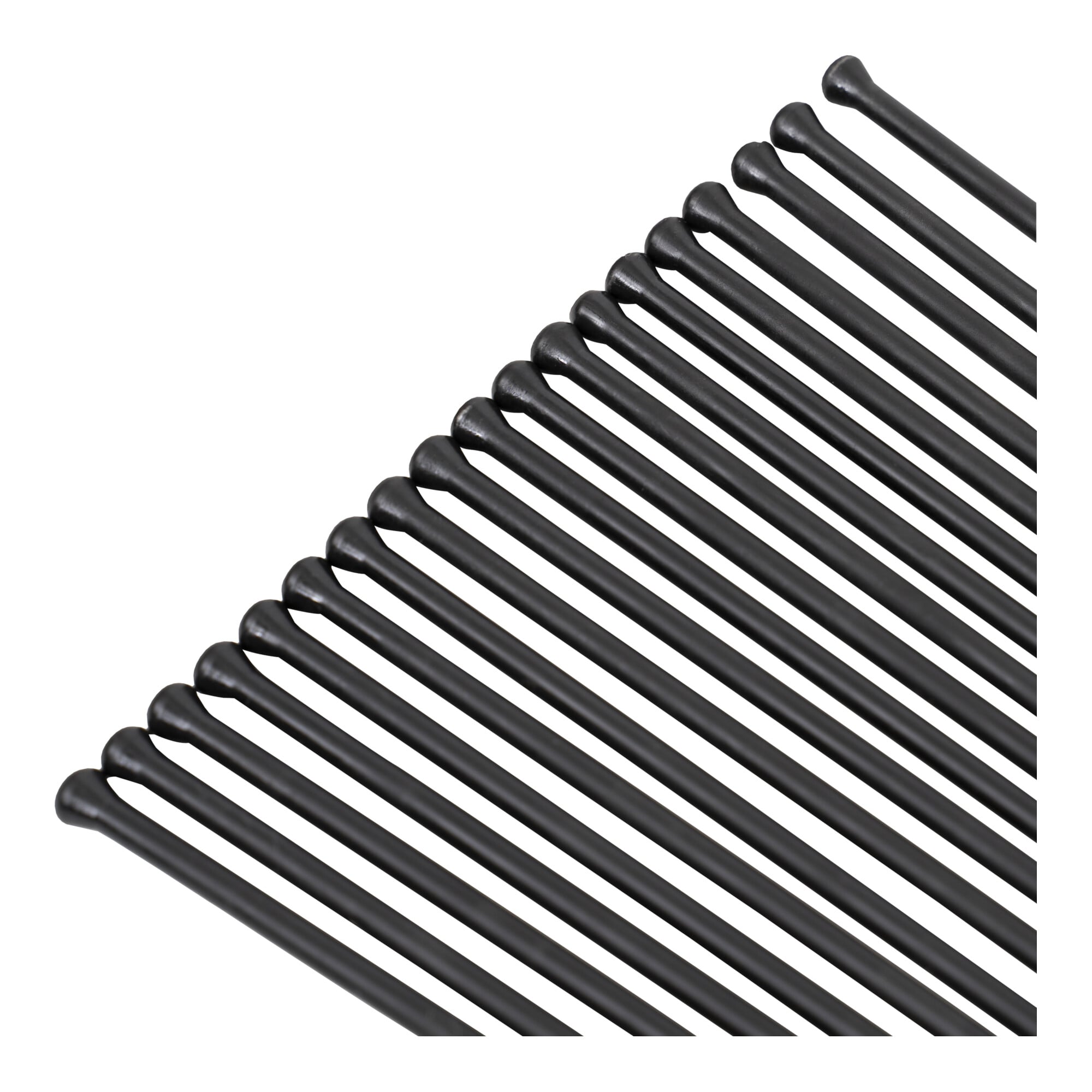 STIER Nadelentroster-Ersatznadeln 19 Stück Nadellänge 180 mm Nadeldurchmesser 3