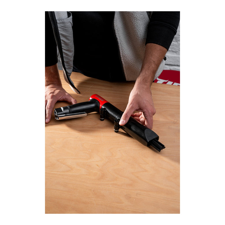 STIER needle scaler NE-30 needle gun length 340 mm 3000 strokes per minute