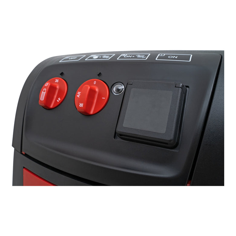 STIER Nass-Trockensauger ABS-35M Premium 1400W Impuls-Filterabreinigung