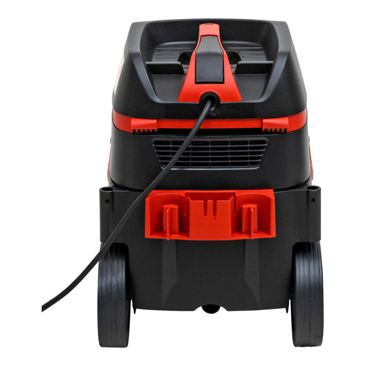STIER wet/dry vacuum cleaner ABS-35M Premium 1400W pulse filter cleaning