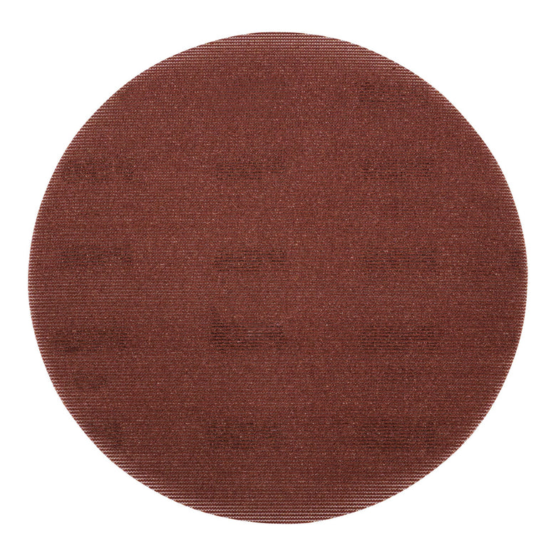 STIER mesh abrasives D225 / P120 25 pcs