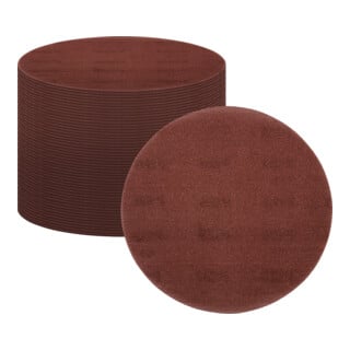 STIER mesh abrasives D225 / P80 25 pcs