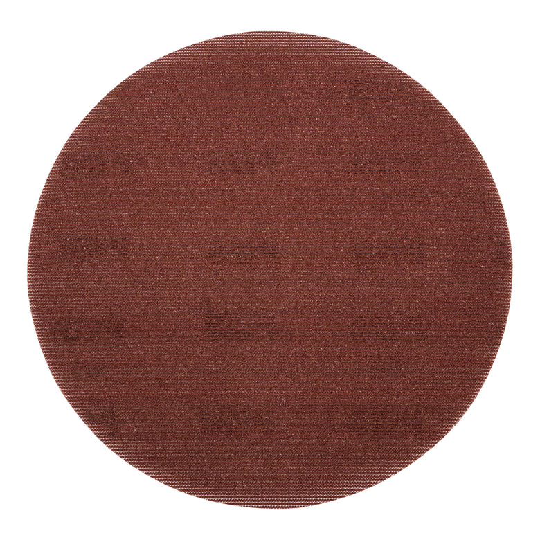 STIER mesh abrasives D225 / P80 25 pcs