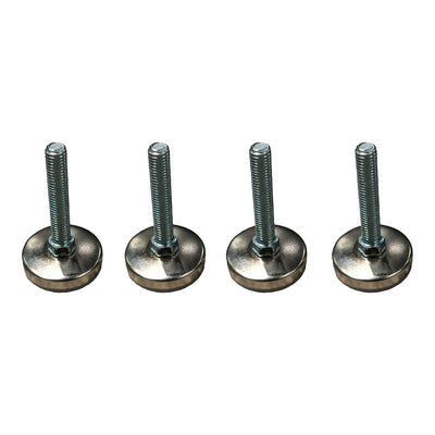 STIER leveling feet for workshop equipment WeB 4 pieces 4 pieces