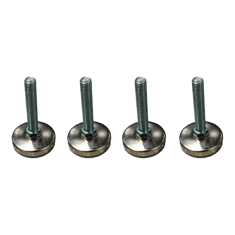 STIER leveling feet for workshop equipment WeB 4 pieces 4 pieces