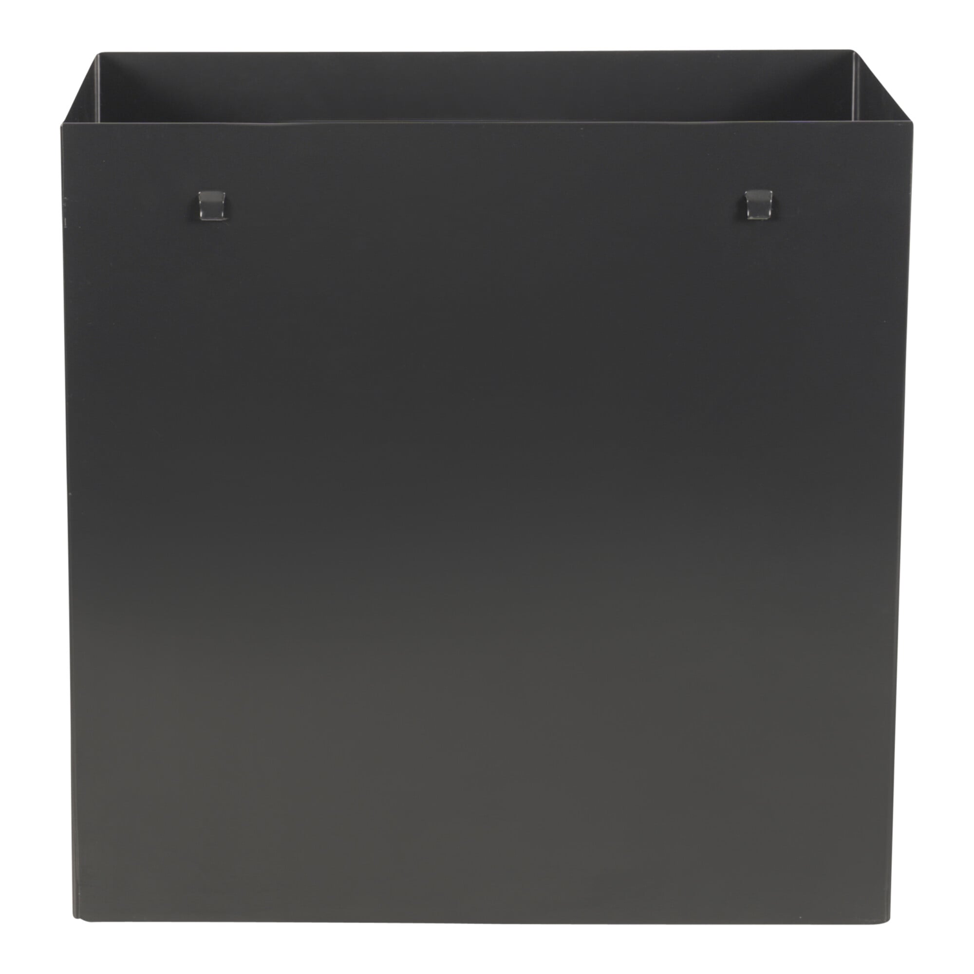 STIER Papierkorb für den STIER Werkstattwagen leer Farbe Anthrazit Müllkorb