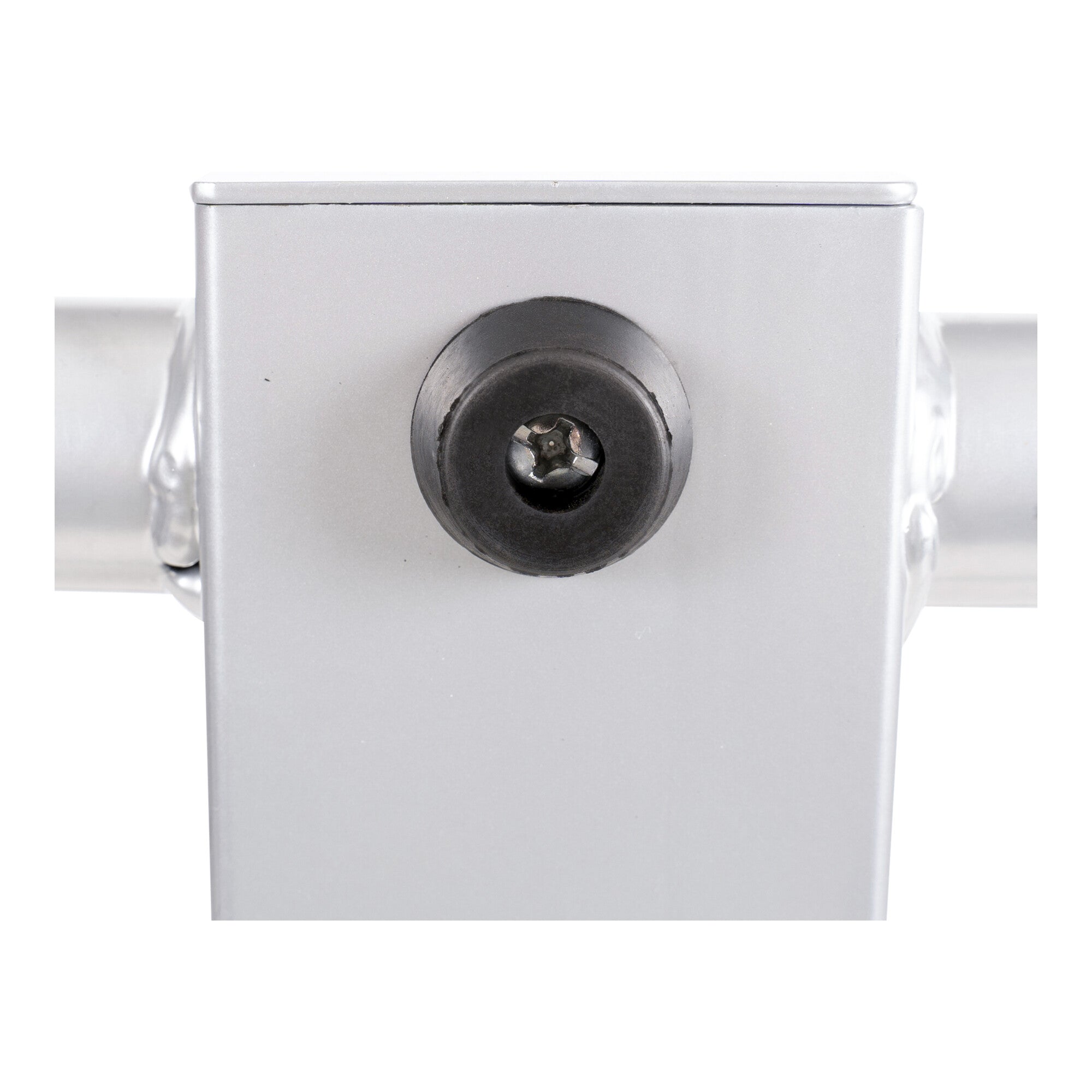 STIER Parkbügel umlegbar stabiles mit Zylinderschloss 2 Schlüssel im