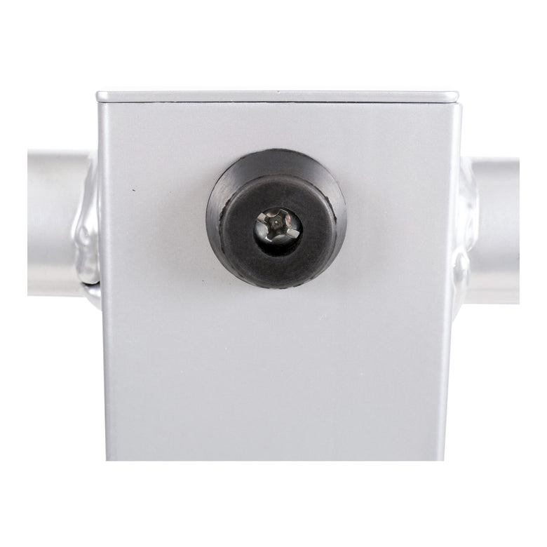 STIER Parkbügel umlegbar stabiles mit Zylinderschloss 2 Schlüssel im