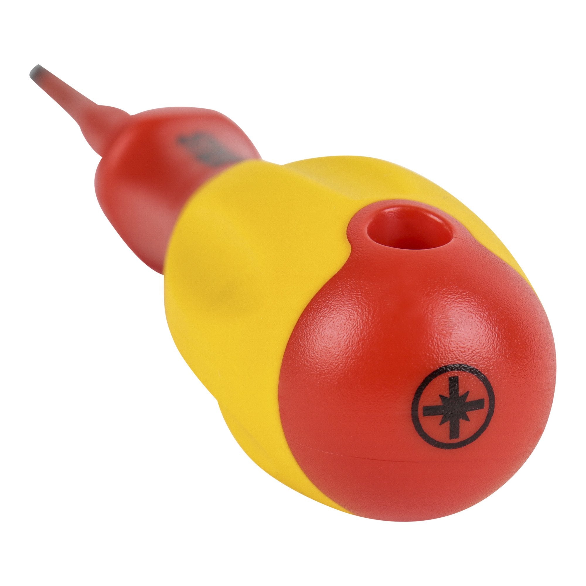 STIER PlusMinus-Schraubendreher slimVDE+ SL/PZ2