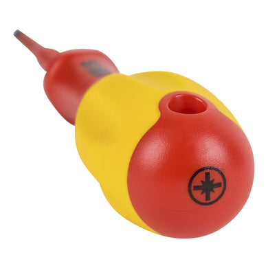 STIER PlusMinus-Schraubendreher slimVDE+ SL/PZ2