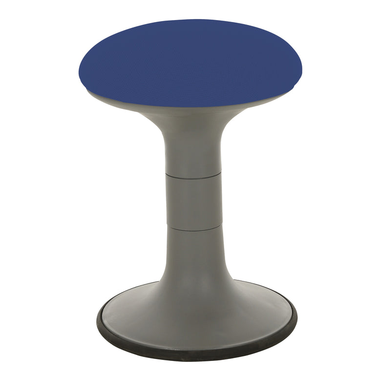 STIER Polsterhocker Schwingeffekt Hocker Pilzform ergonomisch div Varianten