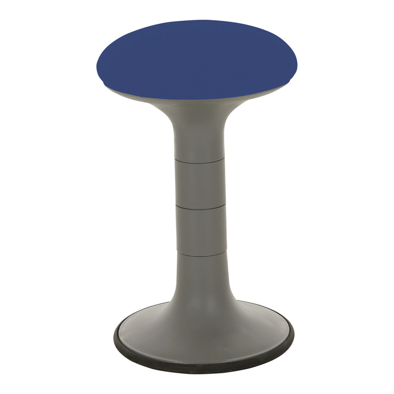 STIER upholstered stool swing effect stool mushroom shape ergonomic various variants