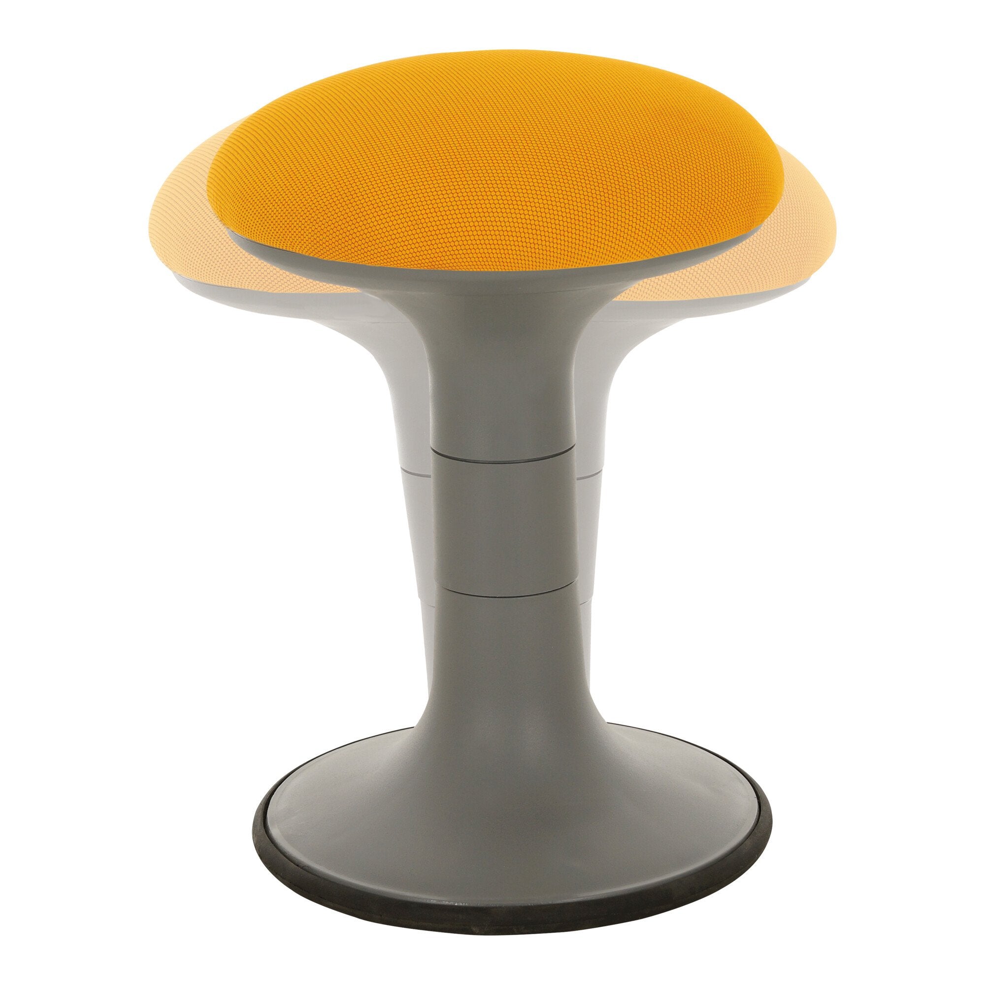 STIER Polsterhocker Schwingeffekt Hocker Pilzform ergonomisch div Varianten