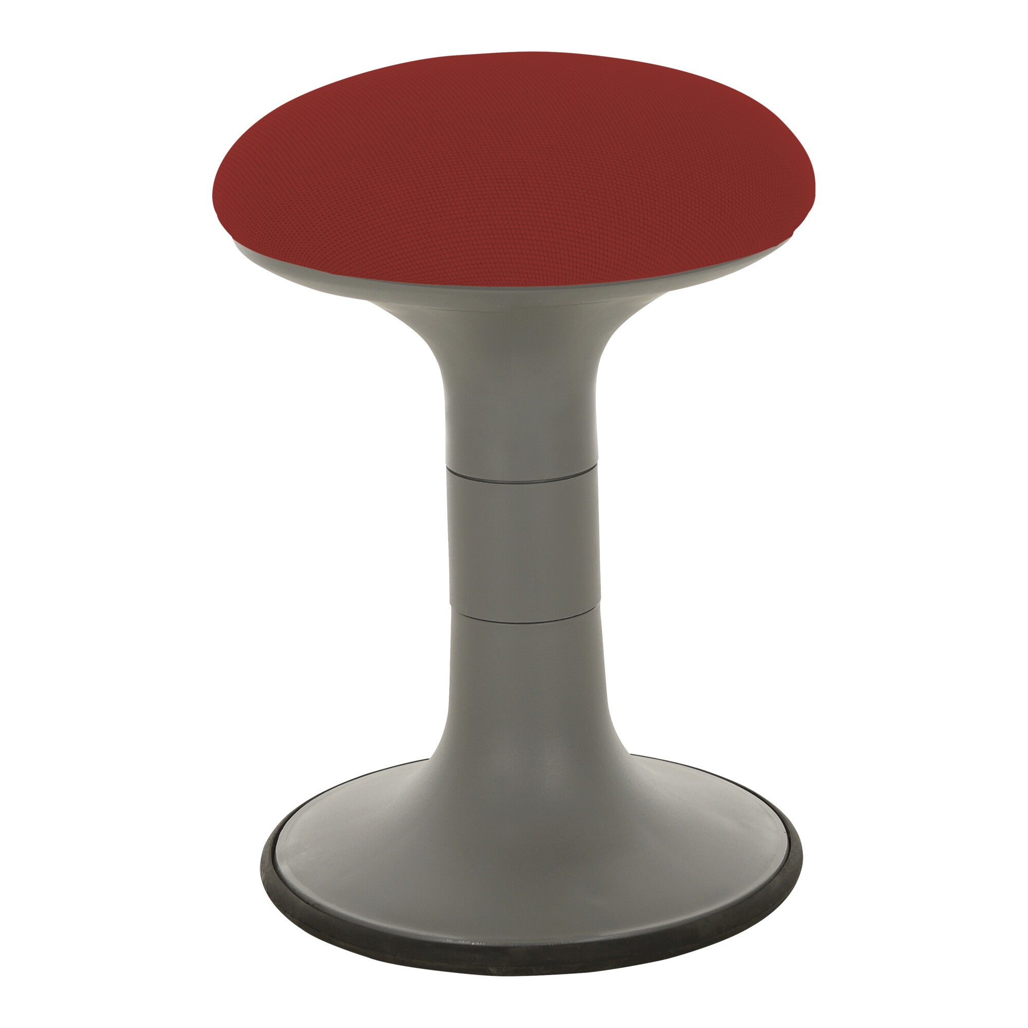 STIER Polsterhocker Schwingeffekt Hocker Pilzform ergonomisch div Varianten