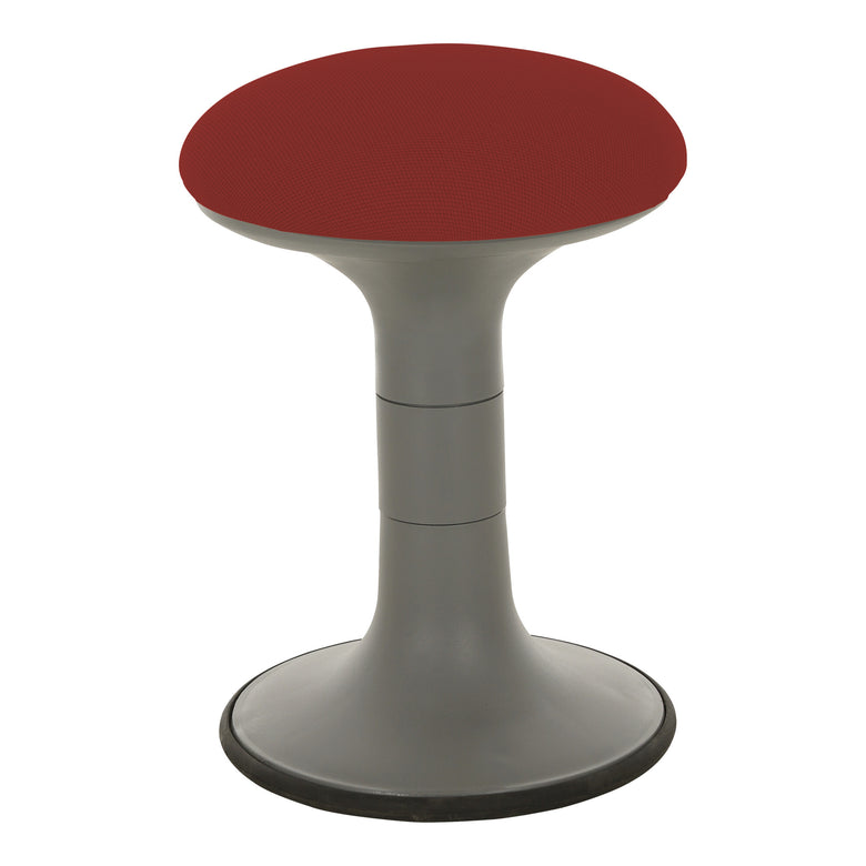 STIER Polsterhocker Schwingeffekt Hocker Pilzform ergonomisch div Varianten