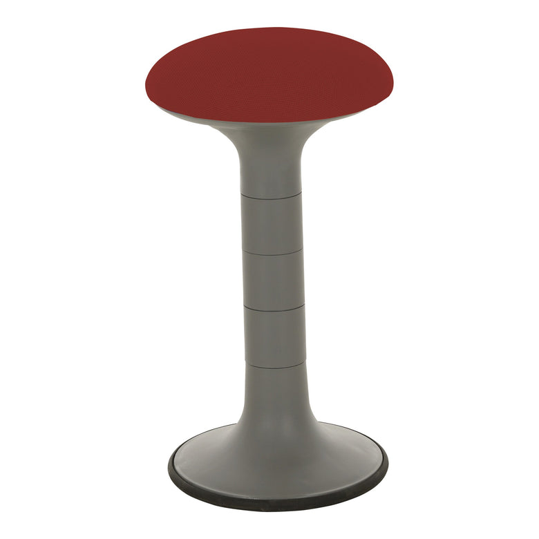 STIER Polsterhocker Schwingeffekt Hocker Pilzform ergonomisch div Varianten
