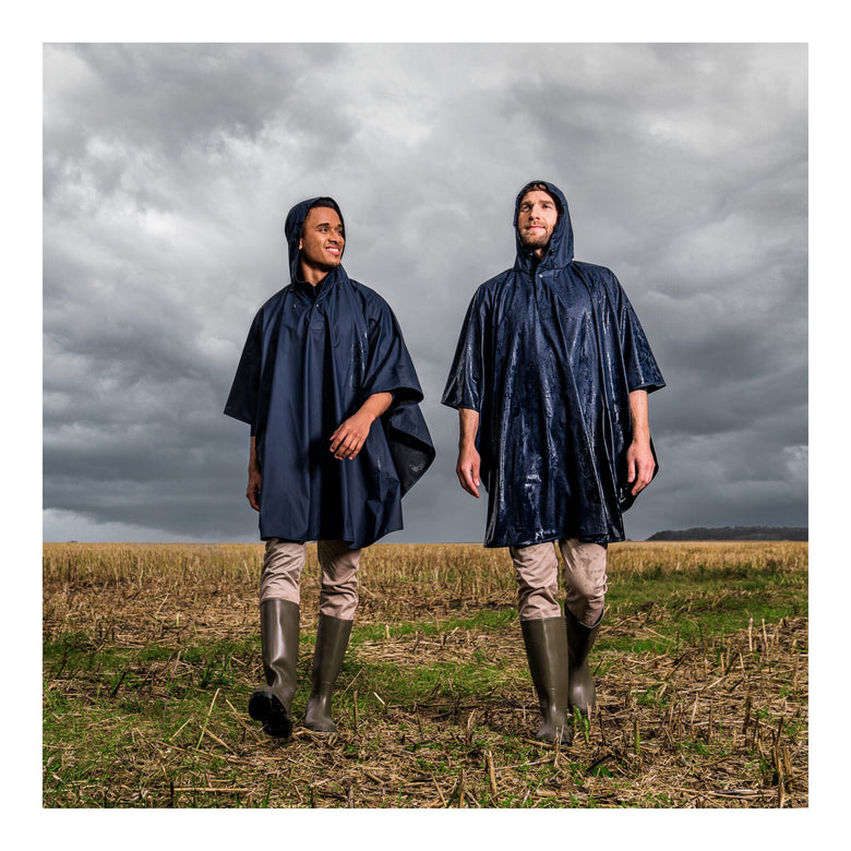 STIER Poncho One Size