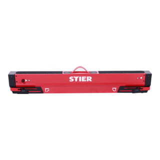STIER Premium Falt-Arbeitsbock Sägebock höhenverstellbar 590 kg (Single)