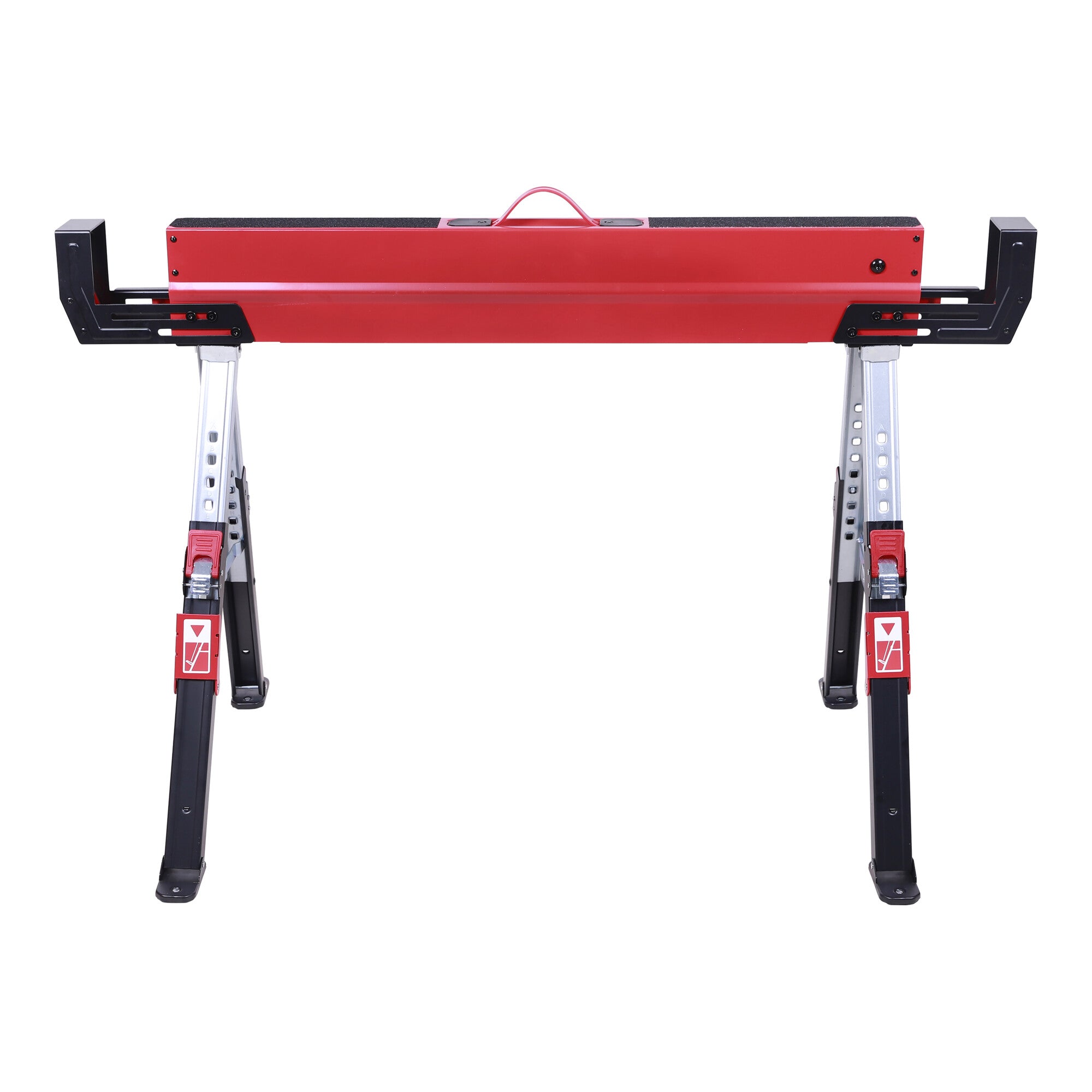 STIER Premium Falt-Arbeitsbock Sägebock höhenverstellbar 590 kg (Single)