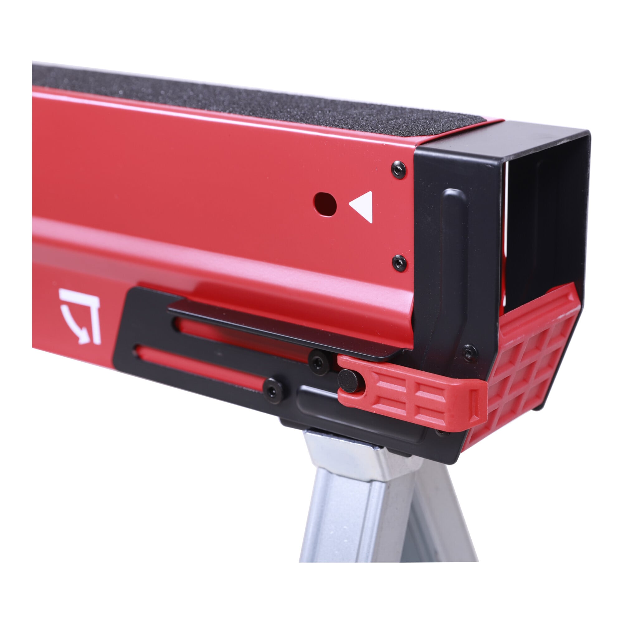STIER Premium folding workbench sawhorse height adjustable 590 kg (Single)
