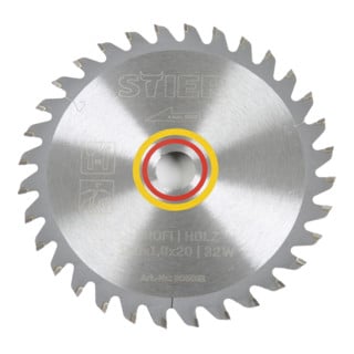 STIER Kreissägeblatt Profi Holz Neu