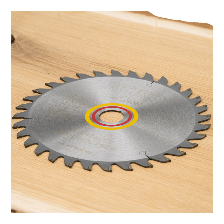 STIER circular saw blade professional wood new