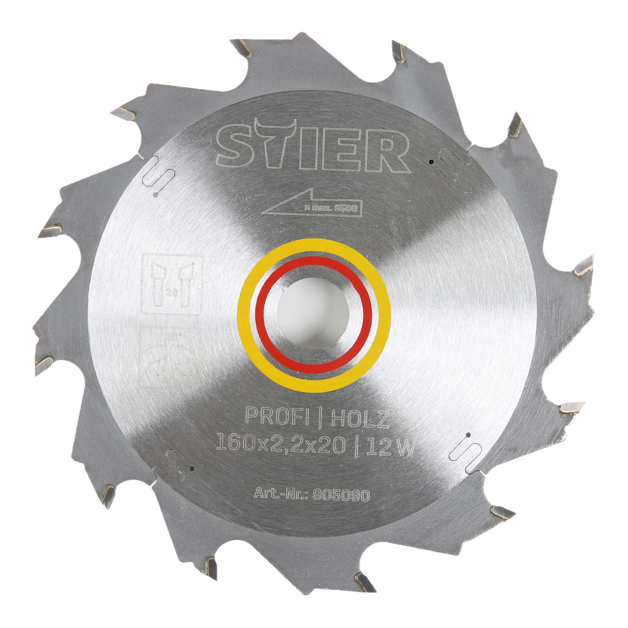 STIER circular saw blade professional wood new