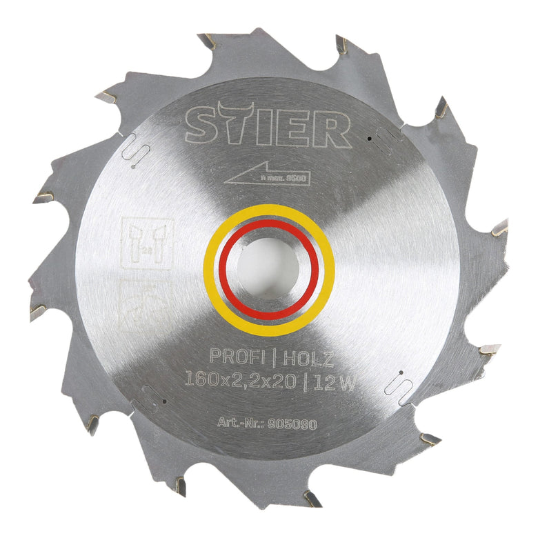 STIER Kreissägeblatt Profi Holz Neu