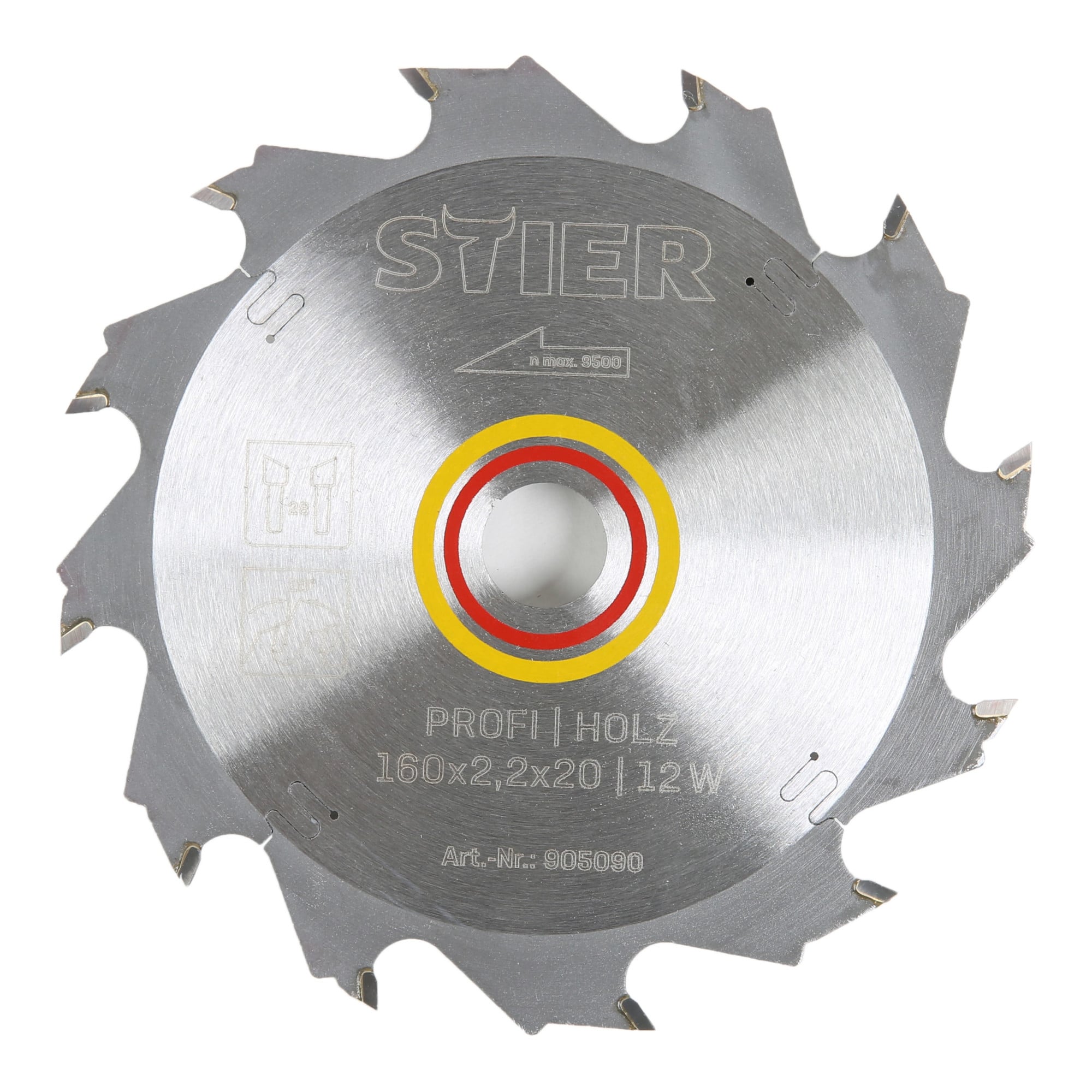 STIER circular saw blade professional wood new