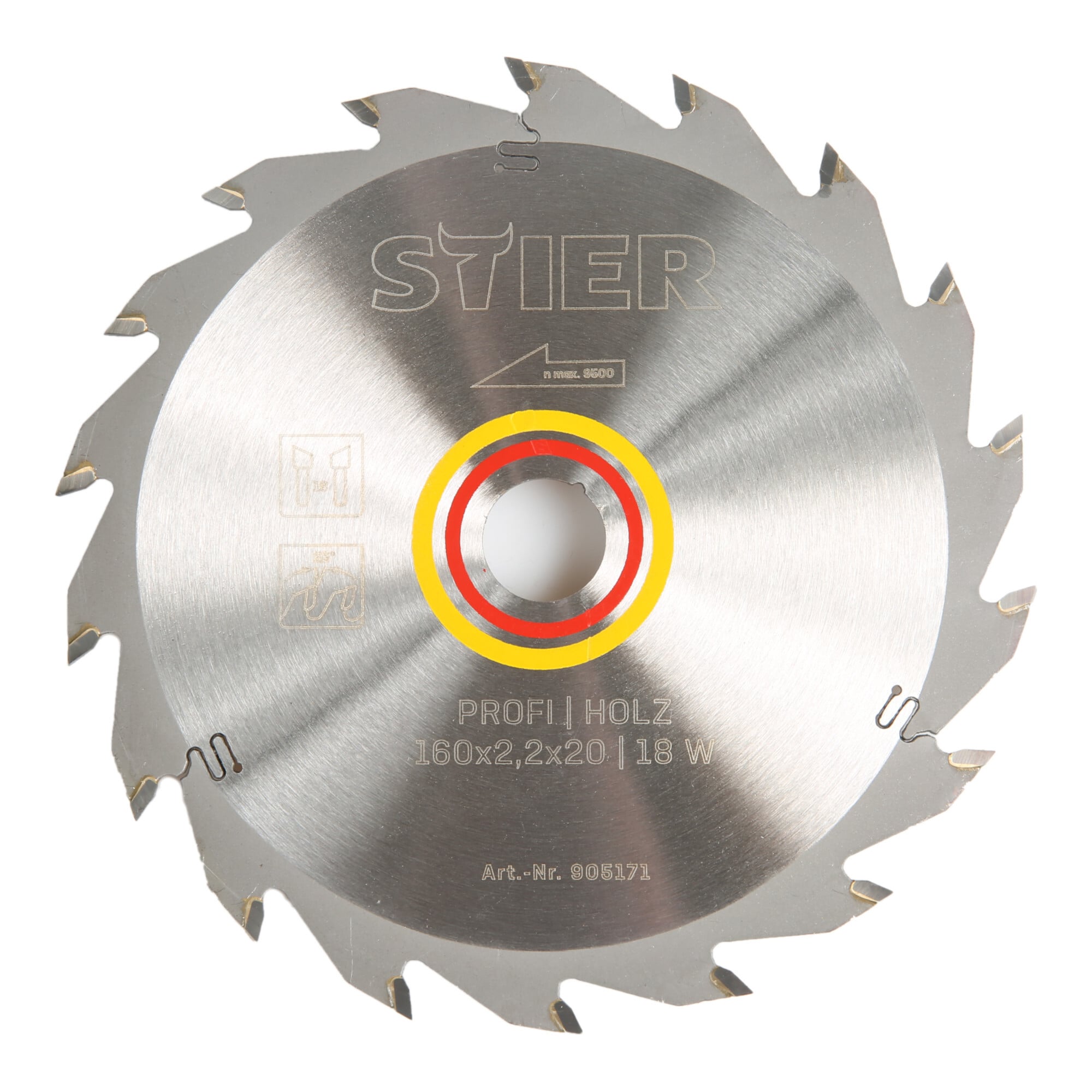 STIER circular saw blade professional wood new
