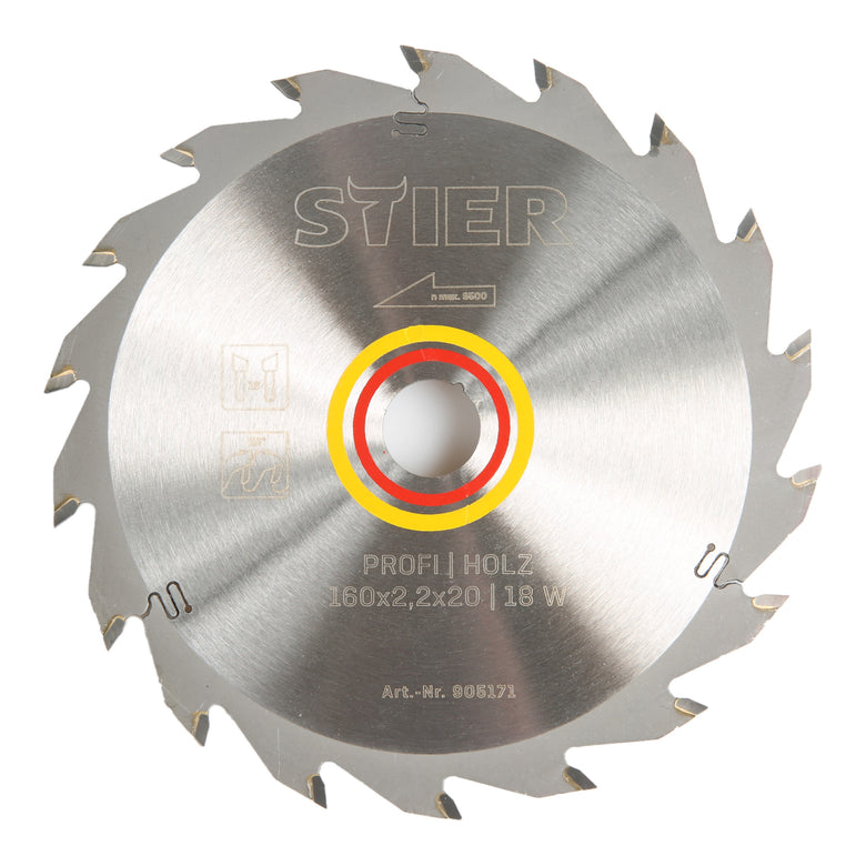 STIER circular saw blade professional wood new