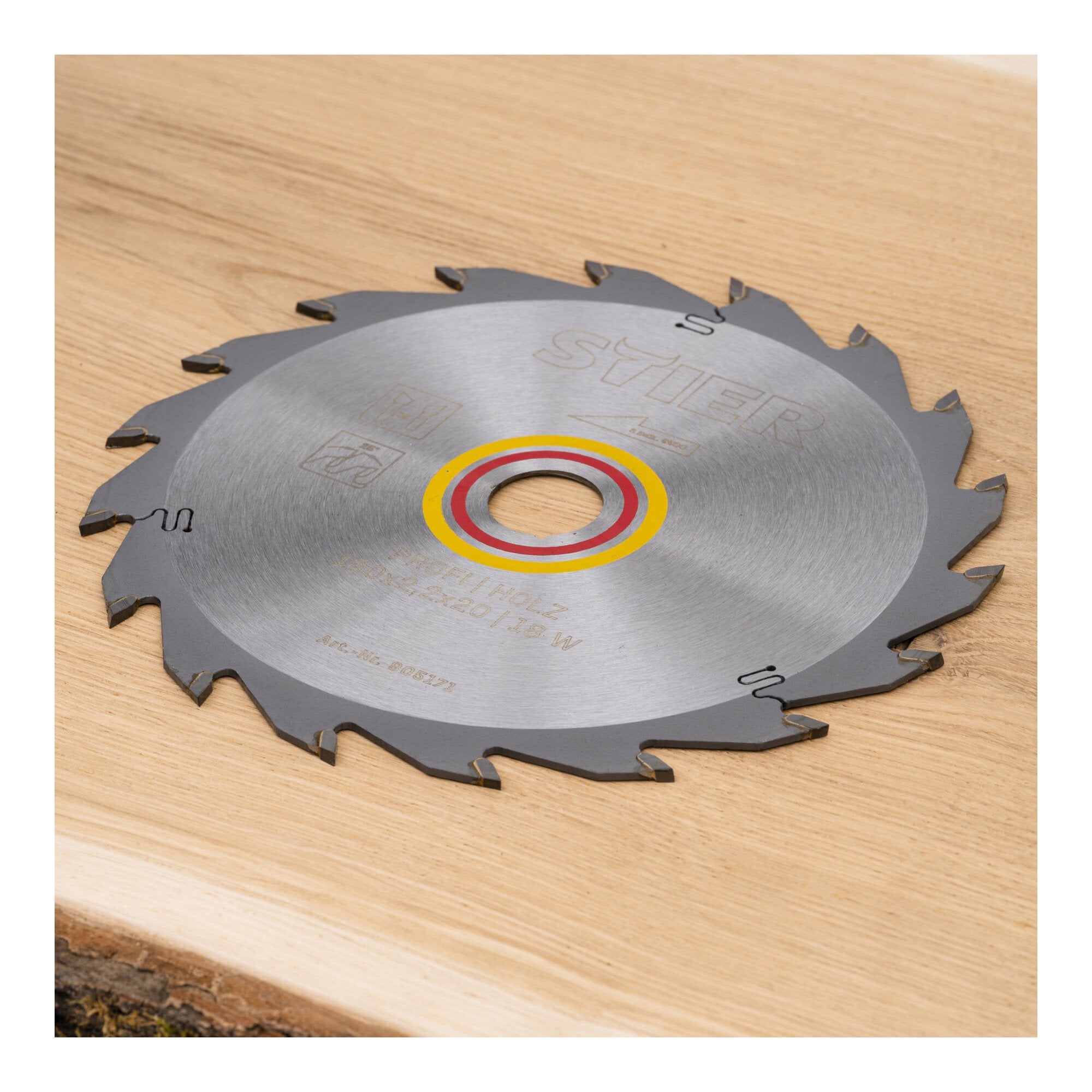 STIER circular saw blade professional wood new
