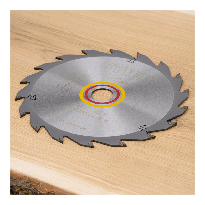 STIER circular saw blade professional wood new