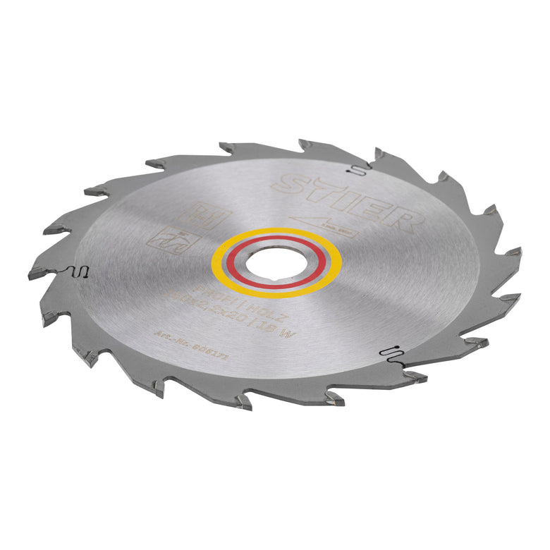 STIER circular saw blade professional wood new