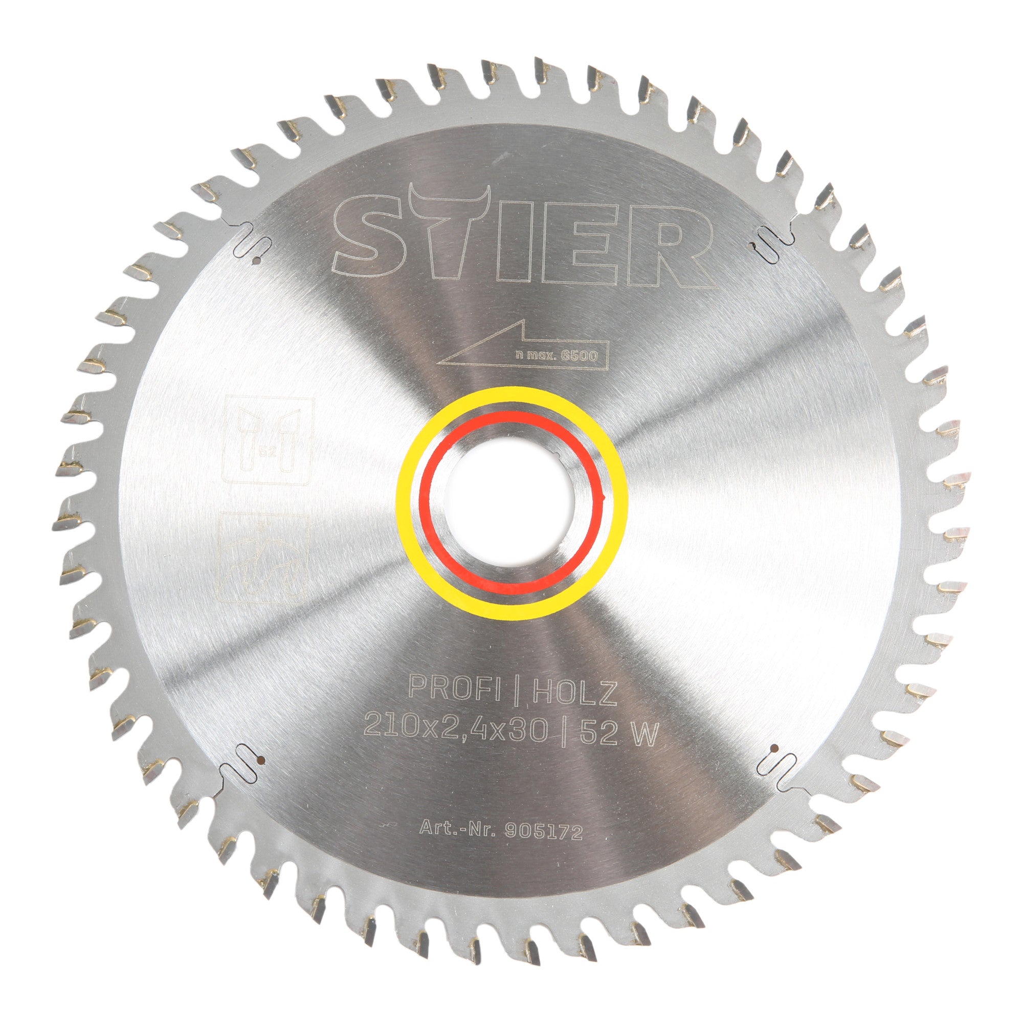 STIER circular saw blade professional wood new