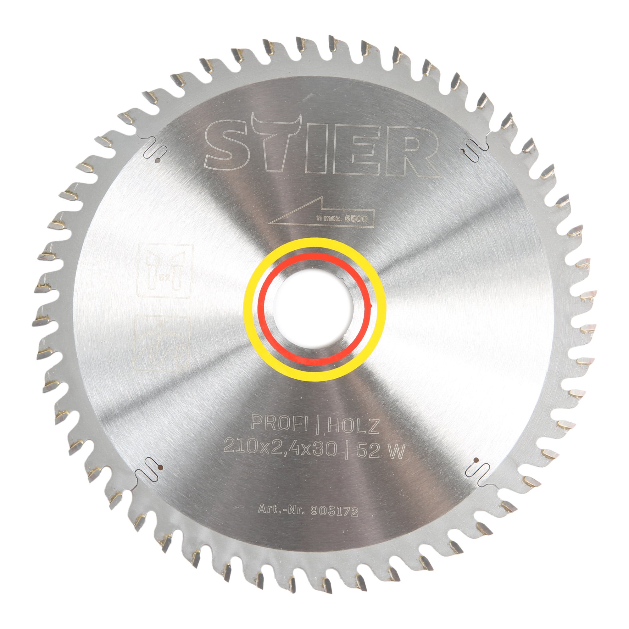STIER circular saw blade professional wood new