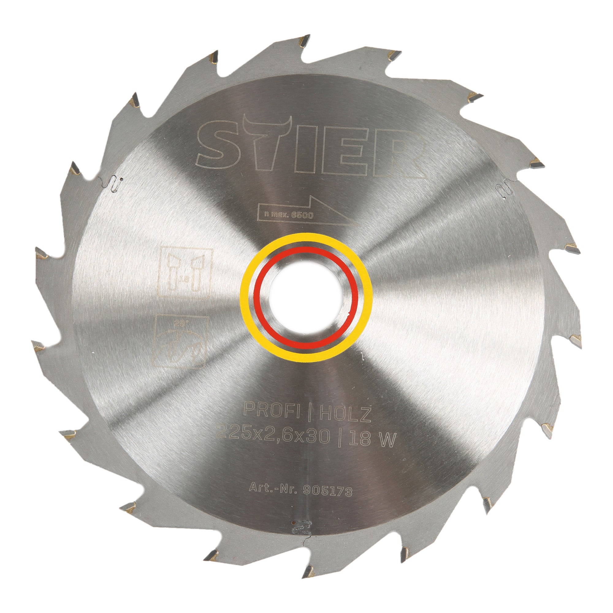 STIER circular saw blade professional wood new