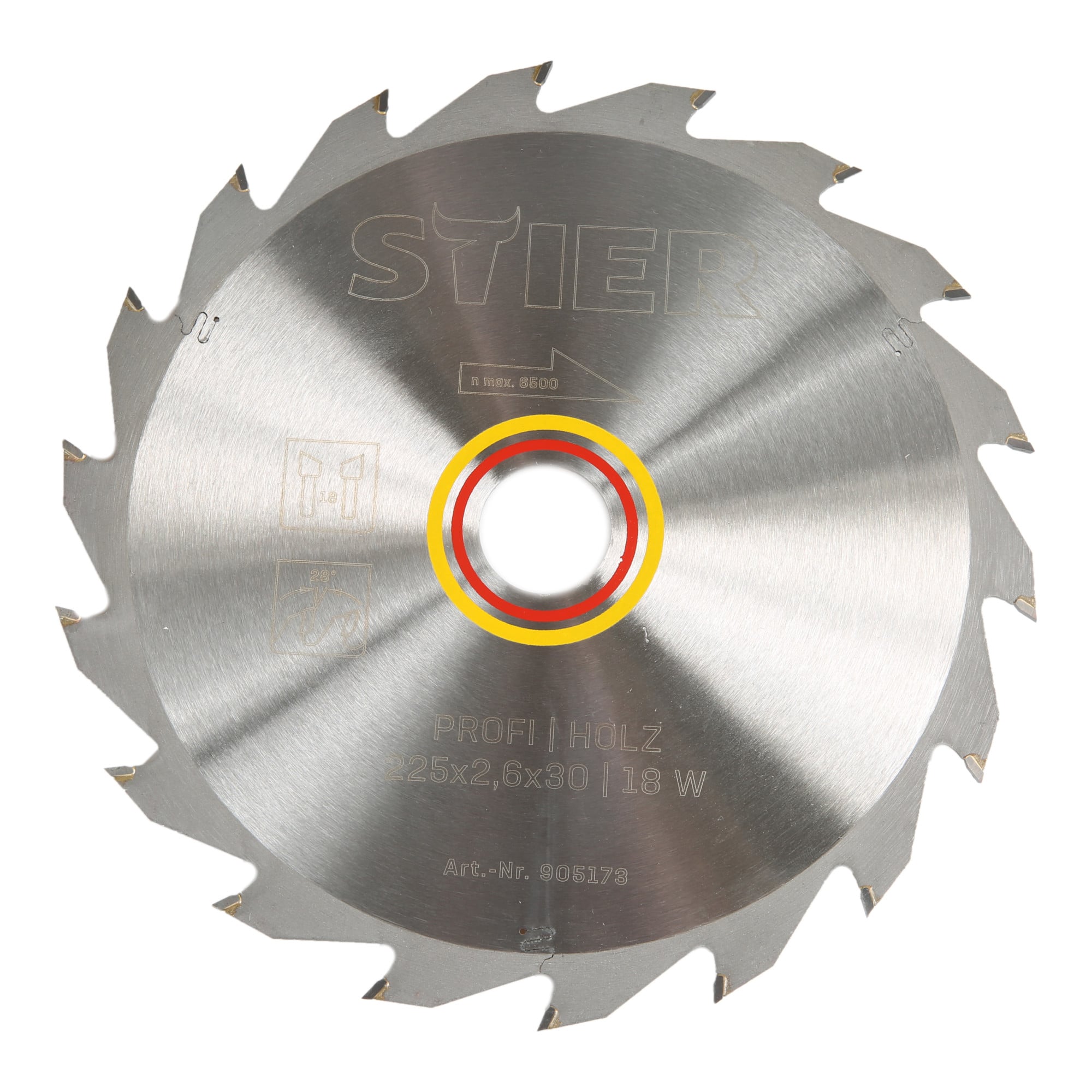 STIER circular saw blade professional wood new