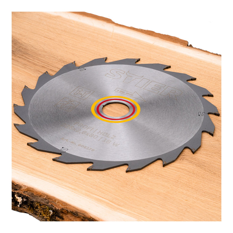 STIER circular saw blade professional wood new