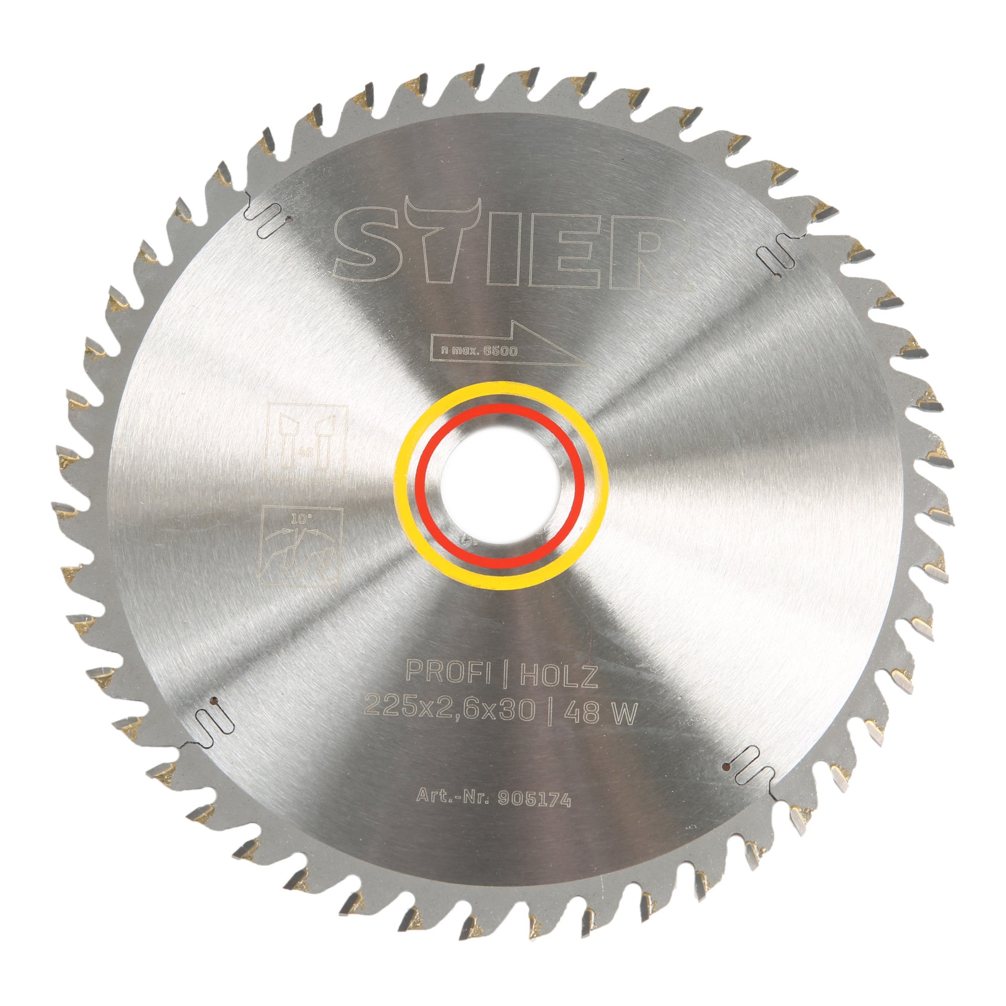 STIER circular saw blade professional wood new