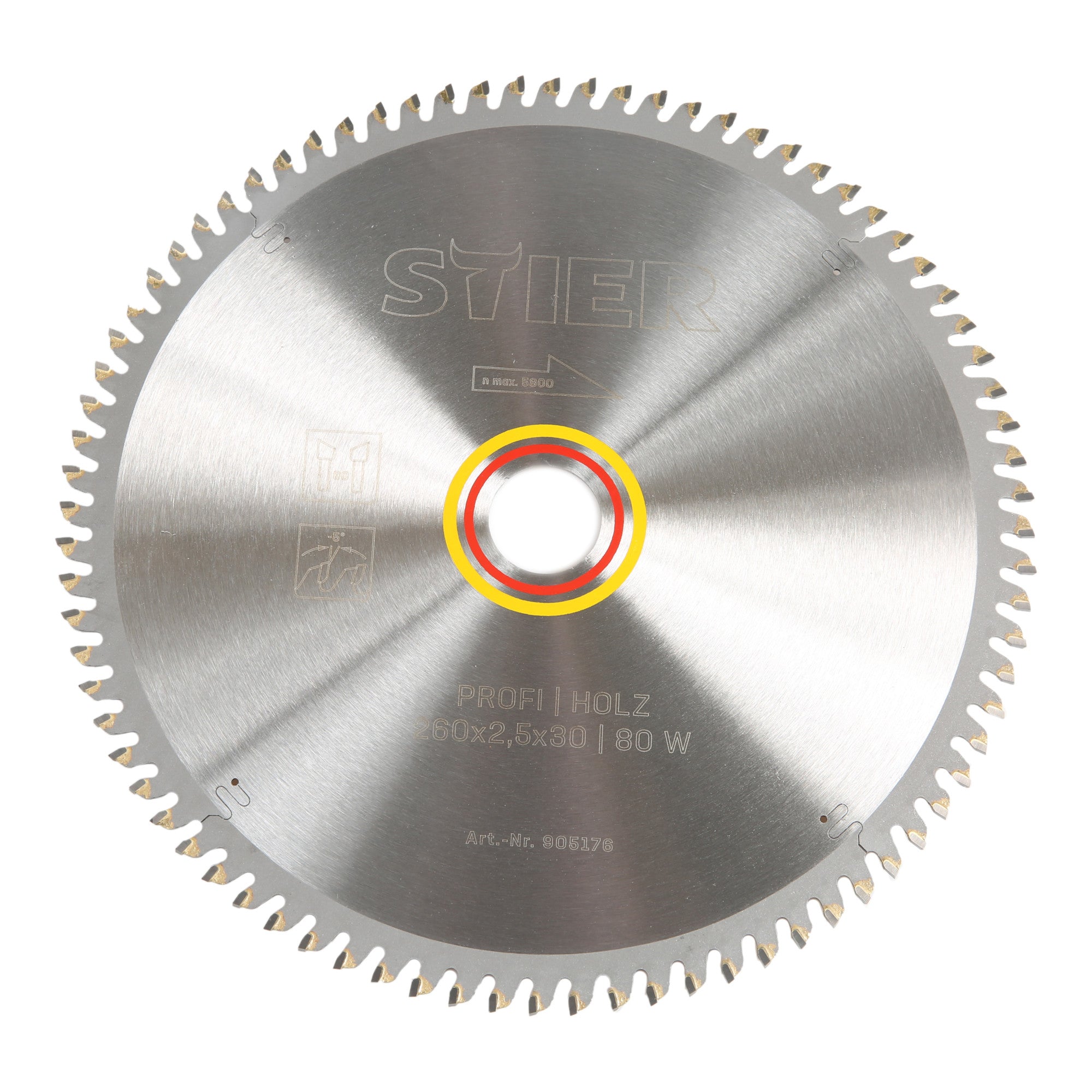 STIER circular saw blade professional wood new