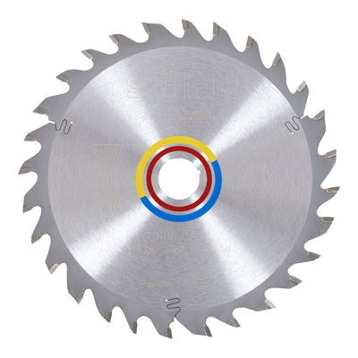 STIER Profi Kreissägeblatt Universal 160mm 28 Zähne Schnittbreite 2,2mm für alle