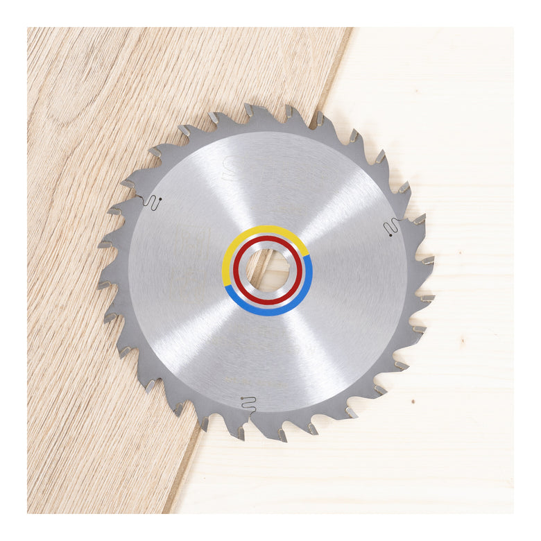 STIER Profi Kreissägeblatt Universal 160mm 28 Zähne Schnittbreite 2,2mm für alle