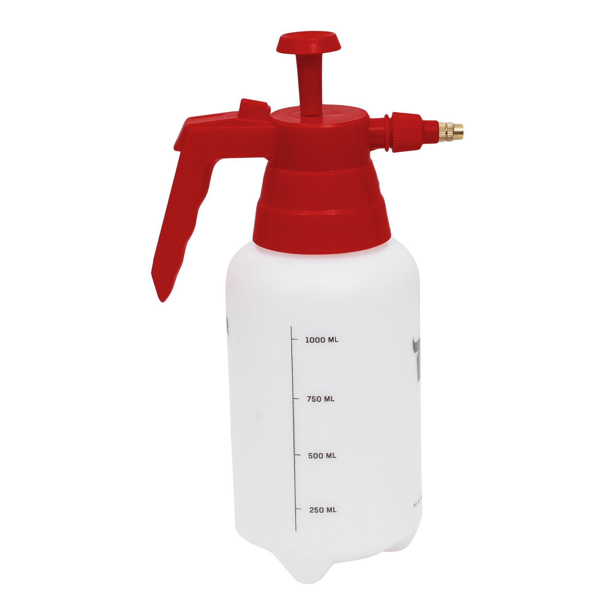 STIER Pumpsprühflasche für Reiniger oder Wasser 1 L unbeschriftet leer