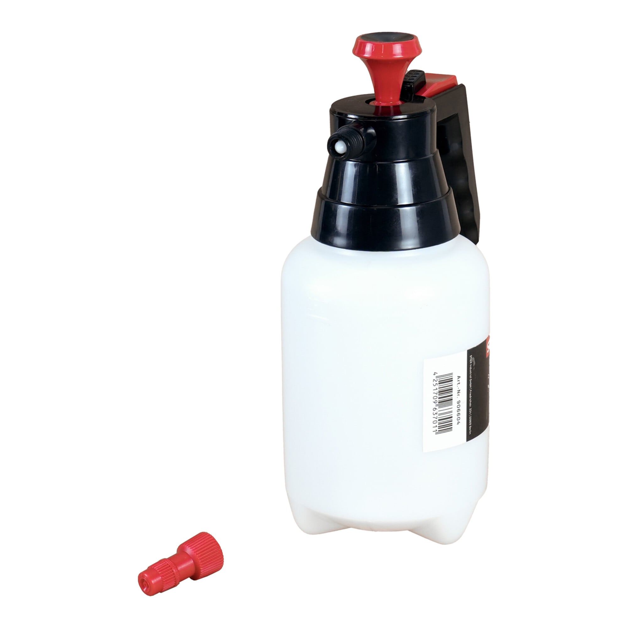 STIER Pumpsprühflasche für Bremsenreiniger mit Viton-Dichtung 1 L