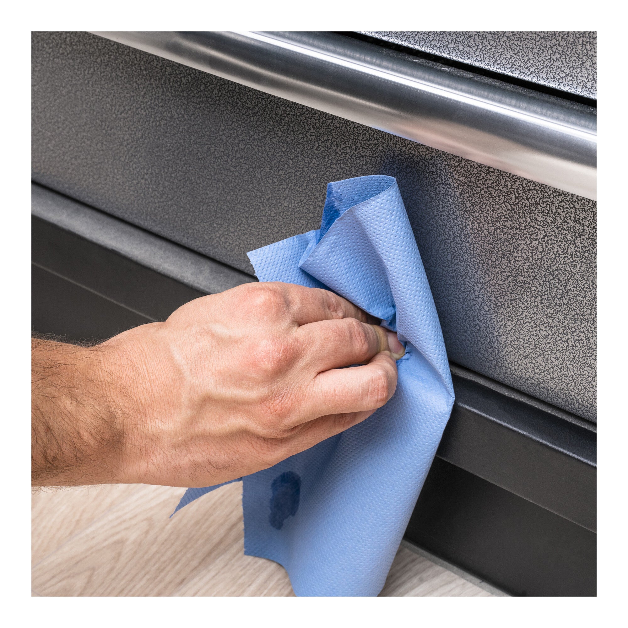 STIER Cleaning Paper Rolls Basic