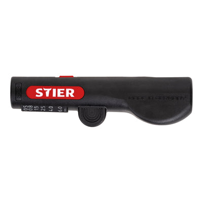 STIER Quadro stripper diameter 8-13 mm + 0.5-6 mm²